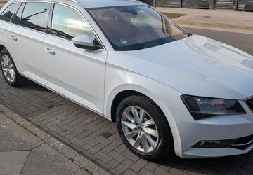 Skoda Superb 130.000 km 15.000 &euro; Hannover 30453