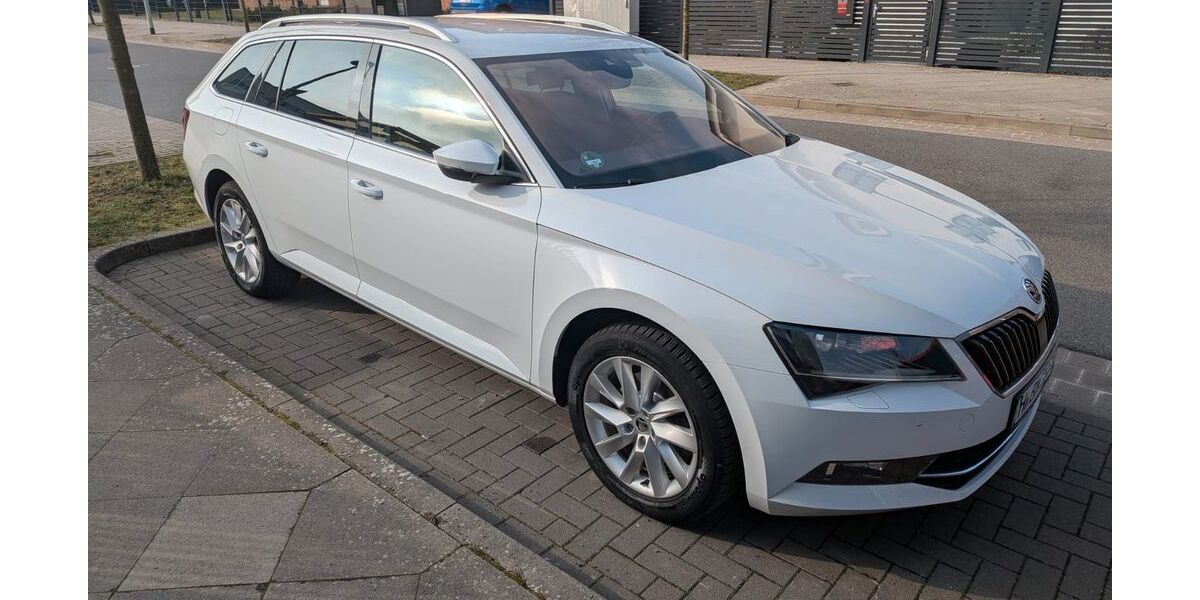 Skoda Superb 130.000 km 15.000 &euro; Hannover 30453