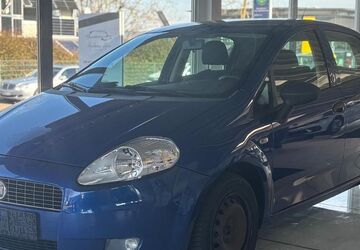 Fiat Grande Punto 208.000 km 1.350 &euro; Barsinghausen 30890