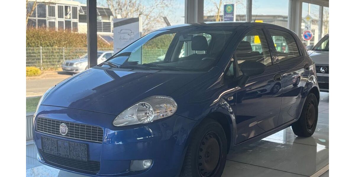 Fiat Grande Punto 208.000 km 1.350 &euro; Barsinghausen 30890