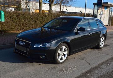 Audi A4 160.680 km 7.900 &euro; Pattensen 30982