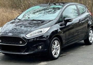 Ford Fiesta 126.000 km 4.500 &euro; Burgdorf (bei Hannover) 31303