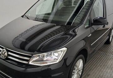 VW Caddy 136.000 km 19.980 &euro; Giesen 31180