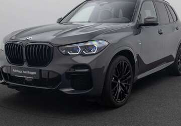 BMW X5 107.922 km 54.499 &euro; Isernhagen 30916