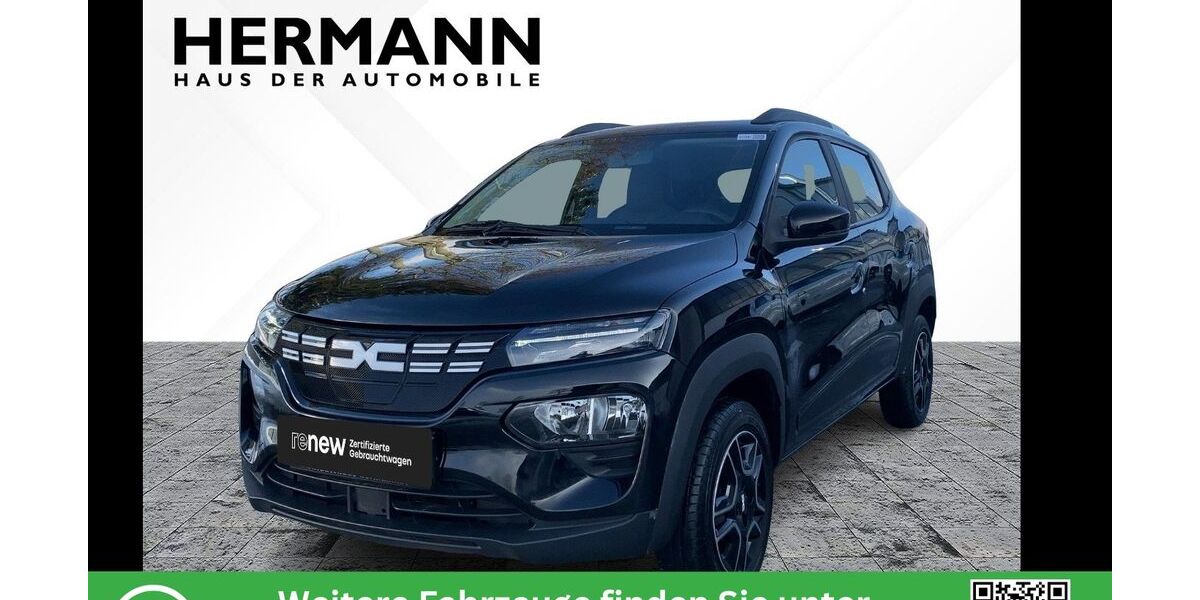 Dacia Spring 23.763 km 9.990 &euro; Hildesheim 31135