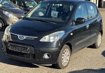 Hyundai i10 167.470 km 2.800 &euro; Neustadt 31535