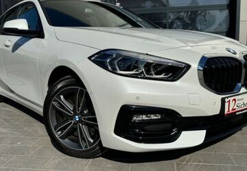 BMW 120 13.562 km 27.799 &euro; Isernhagen OT Altwarmbüchen bei Hannover A2/A7 30916