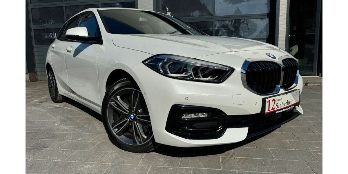 BMW 120 13.562 km 27.799 &euro; Isernhagen OT Altwarmbüchen bei Hannover A2/A7 30916