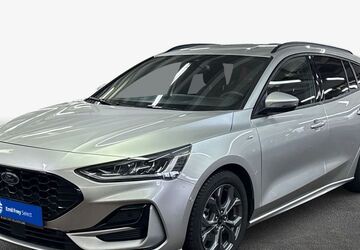 Ford Focus 17.364 km 23.916 &euro; Hannover 30165