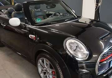 Mini John Cooper Works Cabrio 90.000 km 22.699 &euro; Isernhagen 30916