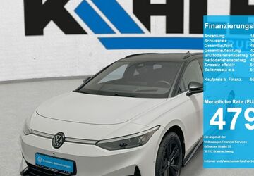 VW ID.7 5.000 km 59.950 &euro; Wunstorf 31515
