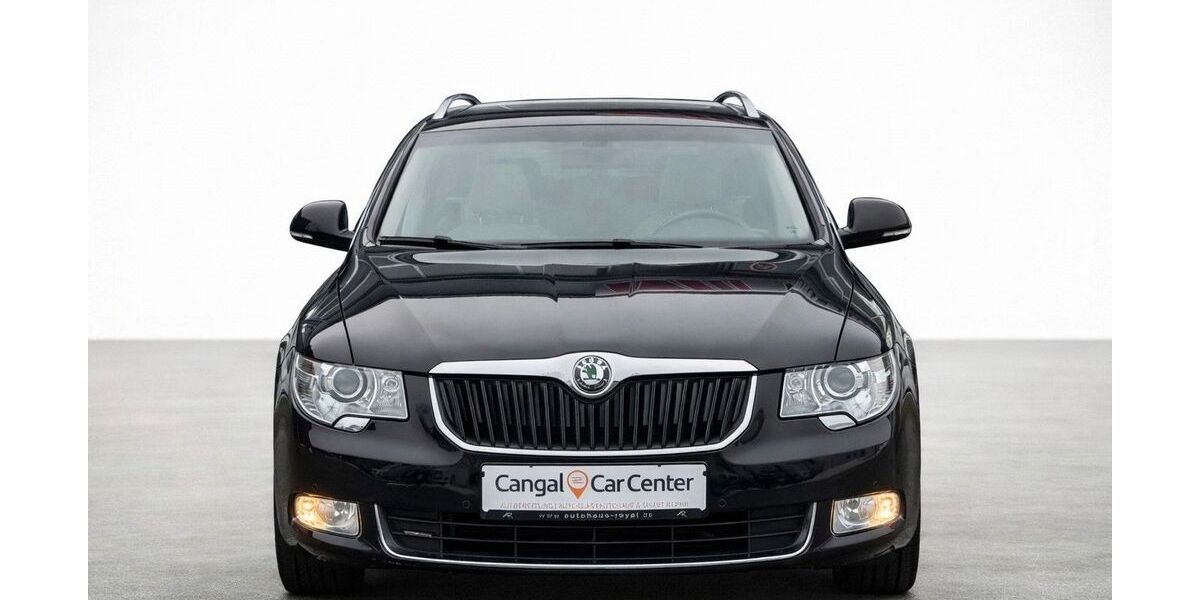 Skoda Superb 190.000 km 6.250 &euro; Wedemark 30900