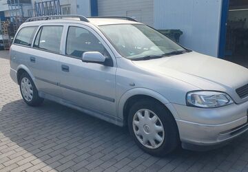 Opel Astra 119.400 km 2.300 &euro; Hannover 30519