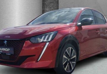 Peugeot e-208 15.580 km 19.990 &euro; Hildesheim 31135