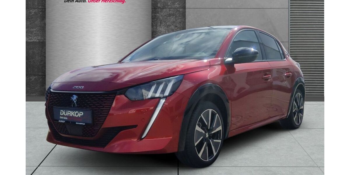 Peugeot e-208 15.580 km 19.990 &euro; Hildesheim 31135