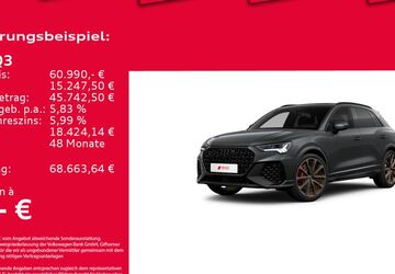 Audi RSQ3 18.598 km 60.650 &euro; Hannover 30179