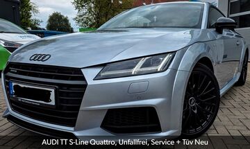 Gebrauchte Audi TT