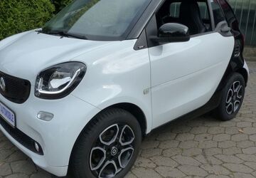 Smart ForTwo 46.000 km 13.995 &euro; Hannover 30179