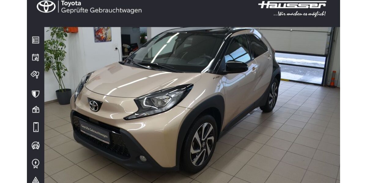Toyota Aygo (X) 27.044 km 16.440 &euro; Wunstorf 31515