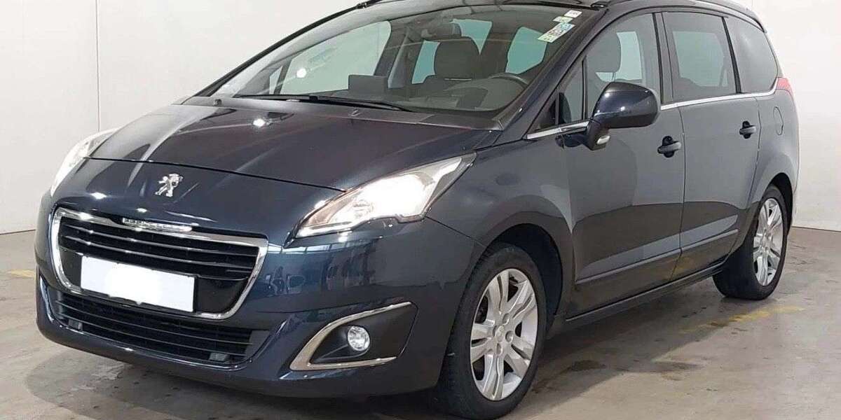 Peugeot 5008 138.000 km 10.980 &euro; Giessen / Emmerke 31180
