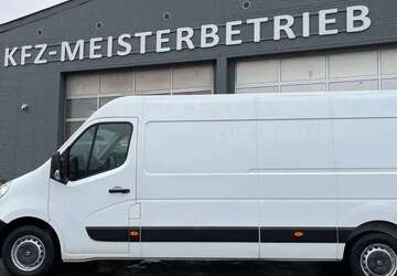 Renault Master 49.000 km 16.400 &euro; Wennigsen Bredenbeck 30974