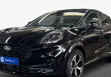 Ford Puma 18.594 km 23.528 &euro; Hannover 30165