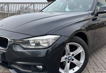 BMW 316 322.200 km 5.199 &euro; Hannover 30179