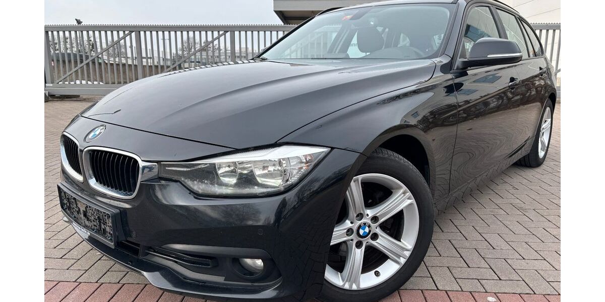 BMW 316 322.200 km 5.199 &euro; Hannover 30179
