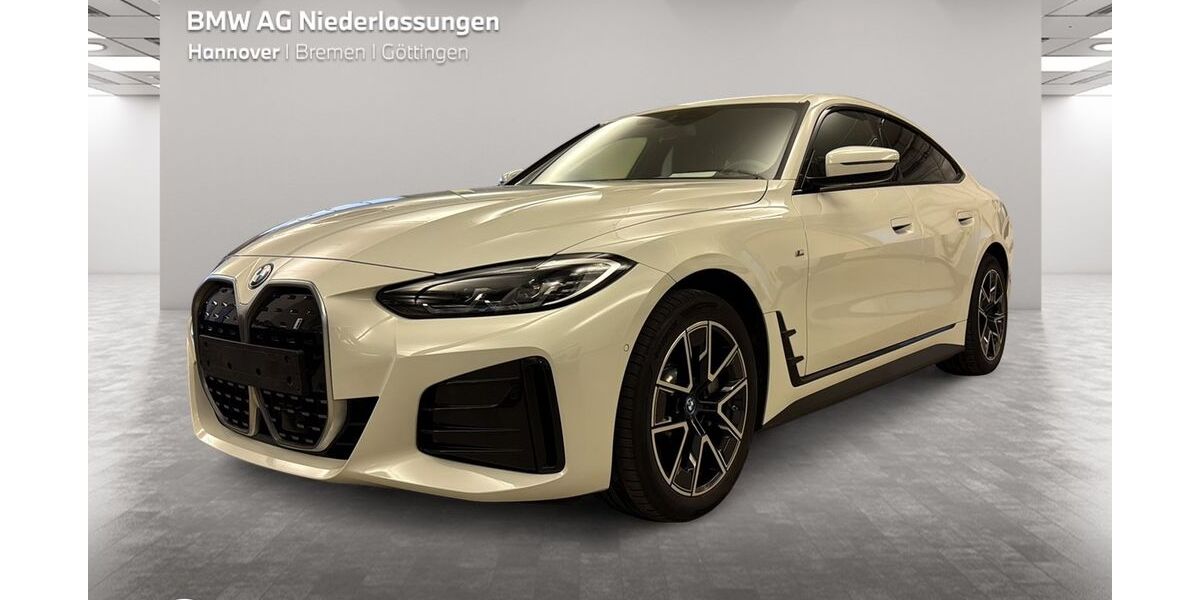 BMW i4 23.430 km 37.902 &euro; Hannover 30539