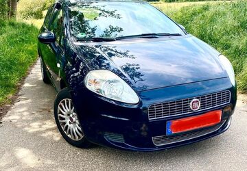 Fiat Grande Punto 152.000 km 1.380 &euro; Garbsen 30823