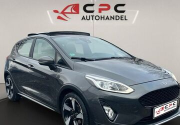 Ford Fiesta 54.984 km 10.990 &euro; Hannover 30179