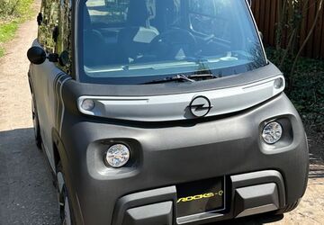 Opel Rocks-e 21.000 km 6.500 &euro; Hannover 30519