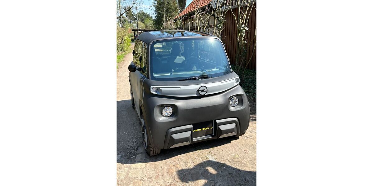 Opel Rocks-e 21.000 km 6.500 &euro; Hannover 30519