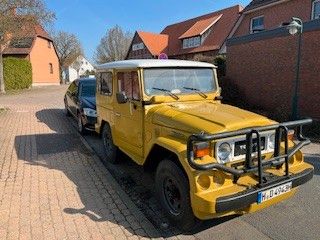 Toyota Land Cruiser 128.000 km 22.999 &euro; Seelze 30926