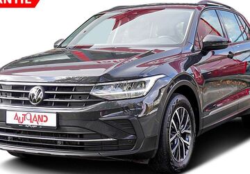 VW Tiguan 94.470 km 26.490 &euro; Hannover 30179