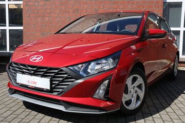 Gebrauchte Hyundai i20