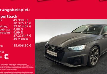 Audi S5 40.133 km 49.850 &euro; Hannover 30179