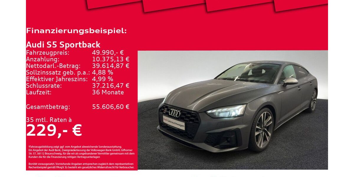 Audi S5 40.133 km 49.850 &euro; Hannover 30179