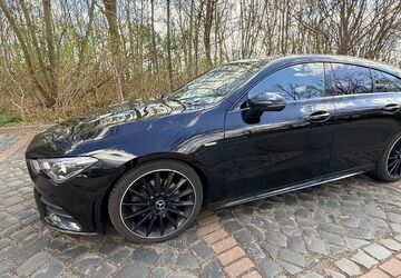 Mercedes-Benz CLA 220 Shooting Brake 63.000 km 29.500 &euro; Hildesheim 31141