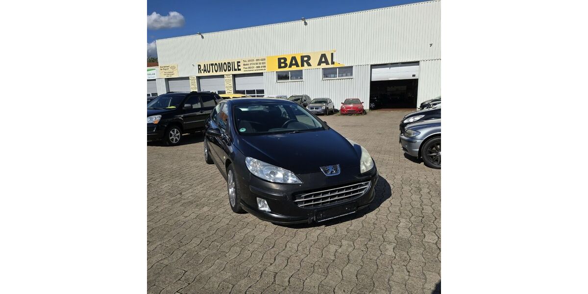 Peugeot 407 227.000 km 1.200 &euro; Garbsen/ Hannover 30827