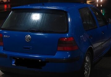 VW Golf 200.000 km 1.995 &euro; Hannover 30161