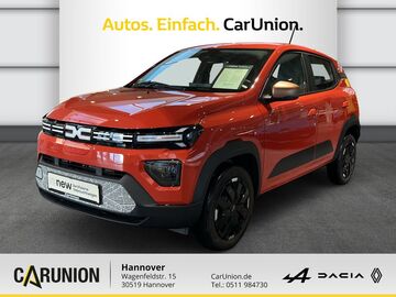 Gebrauchte Dacia Spring