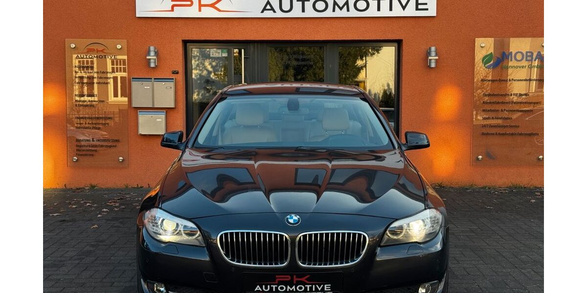 BMW 530 218.000 km 9.490 &euro; HANNOVER 30177
