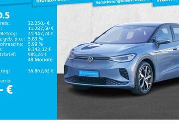 VW ID.5 42.300 km 31.350 &euro; Lehrte 31275