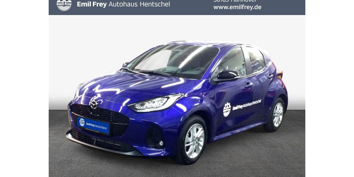 Mazda 2 Hybrid 7.600 km 21.990 &euro; Hannover 30165