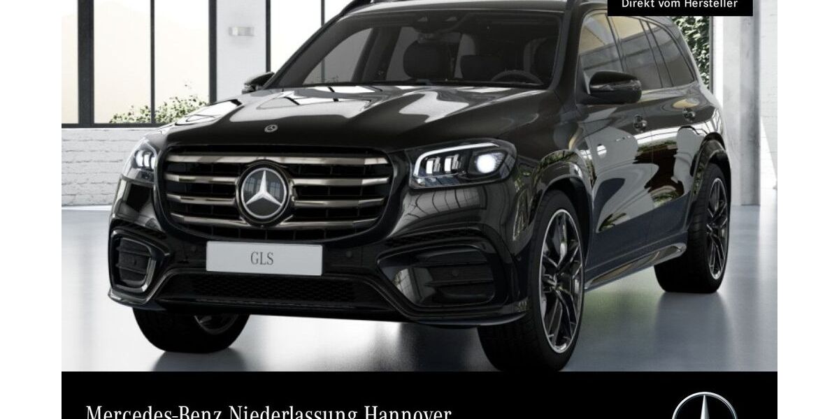 Mercedes-Benz GLS 450 9.900 km 114.950 &euro; Hannover 30655
