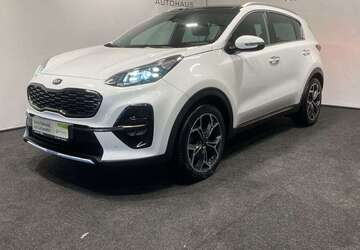 Kia Sportage 34.000 km 19.800 &euro; Seelze 30926