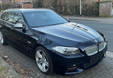 BMW M550 187.000 km 18.200 &euro; Hannover 30179