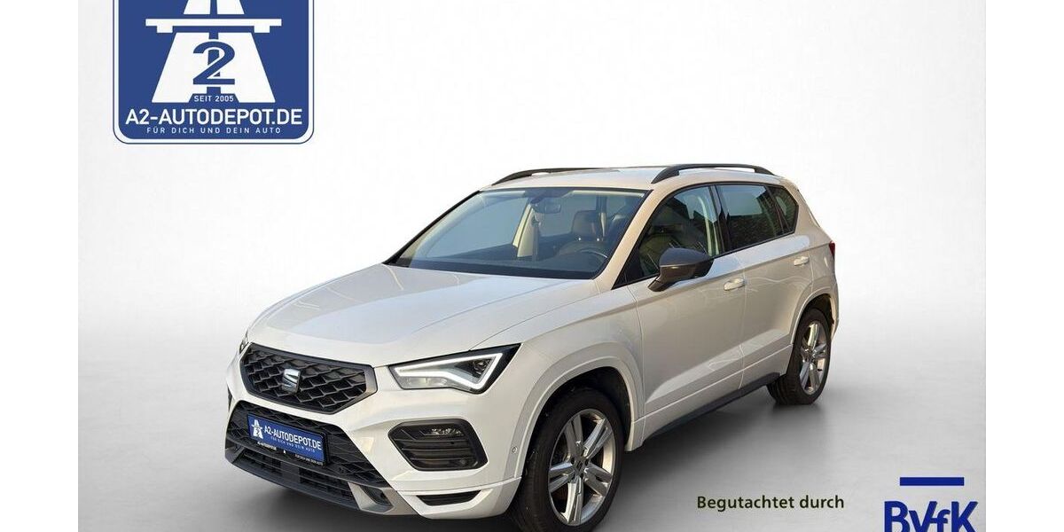 Seat Ateca 93.270 km 22.950 &euro; Lauenau 31867