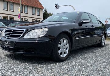 Mercedes-Benz S 350 143.200 km 10.990 &euro; Burgdorf 31303